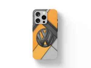 VW Étui Smartphone Style Moderne Résistant
